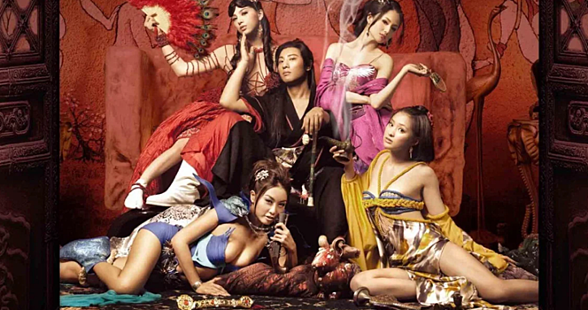 Секс в Древнем Китае: «весенние картинки», иерархия любовниц и строгие табу