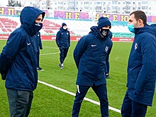 "Тамбов" решил бойкотировать матч со «Спартаком»