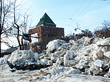 За некачественную уборку снега в Нижнем Новгороде подрядчики лишись 27 млн рублей