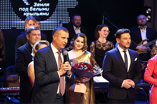 В Москве отметили День Конституции Беларуси