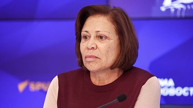 Роднина прокомментировала уход Муравьевой от Плющенко