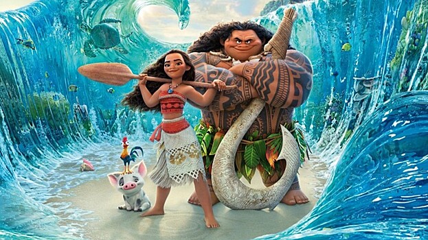 Когда выйдет в онлайне мультфильм «Моана 2»
