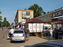 В Балашове водитель «ГАЗели», двигаясь задним ходом, сбил пенсионерку