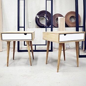 Для скандинавского интерьера: дизайнерская мебель Lulu Store