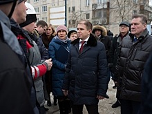 Романов взял на личный контроль строительство новых корпусов Боткинской больницы