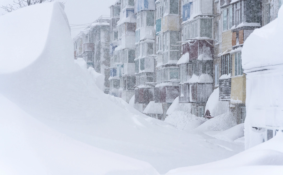 Стихия не отпускает город: столица Камчатки два месяца живет в режиме ЧС
