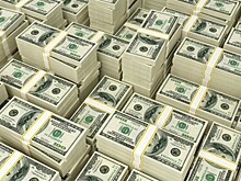 Объем ФНБ в августе вырос на 6,5% — до 5,16 трлн рублей