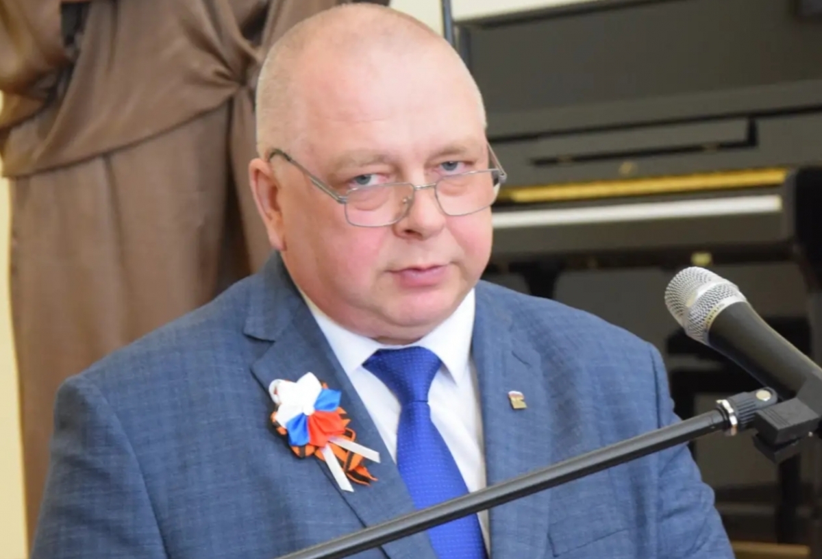 В Колосовском районе Омской области избрали нового главу