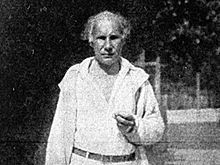 Рукопись с ранее неизвестным стихотворением Андрея Белого выставлена на торги