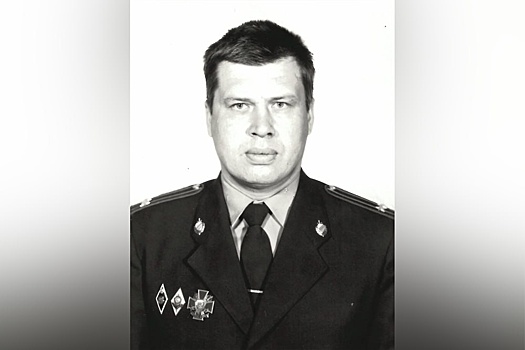 На Урале умер ветеран уголовного розыска Алексей Кадочников