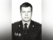 На Урале умер ветеран уголовного розыска Алексей Кадочников