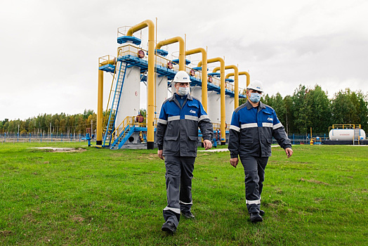 The Guardian: «Газпром» установил рекордные цены на газ