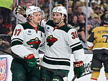 Капризов может стать самым дорогим крайним нападающим НХЛ, подписав новый контракт с «Миннесотой» — СМИ