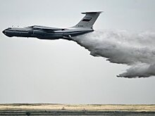 Названы версии возможного падения Ил-76