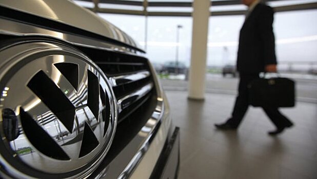 Volkswagen остановил производство в Нижнем Новгороде