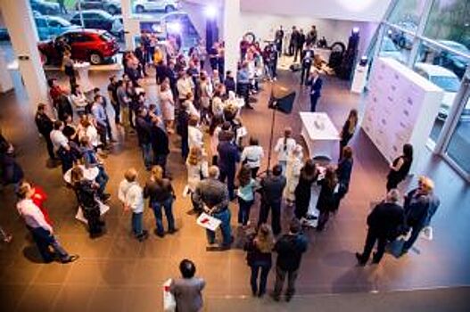 Ауди Центр Выборгский совместно с сетью АЗС NESTE разыграл Новый Audi Q5