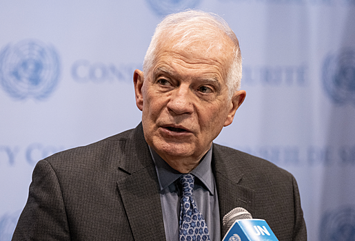 Боррель назвал общую сумму помощи ЕС Украине