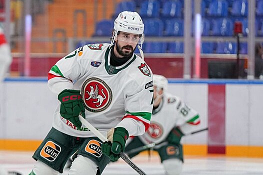 Петан расторг контракт с «Амбри-Пиоттой». У экс-форварда «Ак Барса» 1+3 за 15 матчей с полезностью «-13» в чемпионате Швейцарии