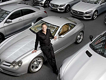 Названы лучшие авто кисти экс-дизайнера Mercedes Гордена Вагенера