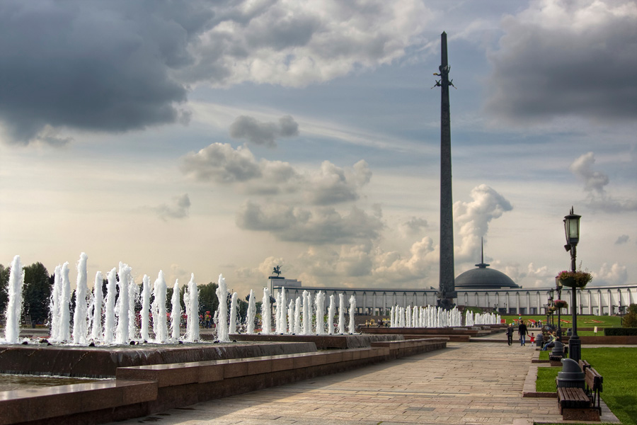 Москва, Россия, Европа