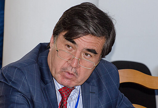 Мамадазимов: у Таджикистана и Кыргызстана схожий взгляд на водную проблему
