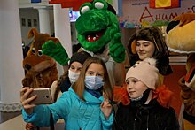 В Могилеве прошел мировой парад мультфильмов