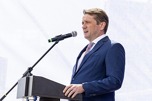 Руководителю Федерального агентства по рыболовству Илье  Шестакову исполнилось 45 лет