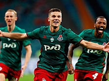 «Локомотив» обеспечил себе место в групповом этапе Лиги Европы-2017/18