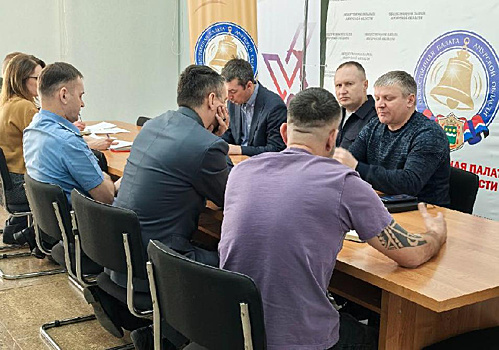 Амурские перевозчики жалуются на водителей большегрузов с иностранными номерами