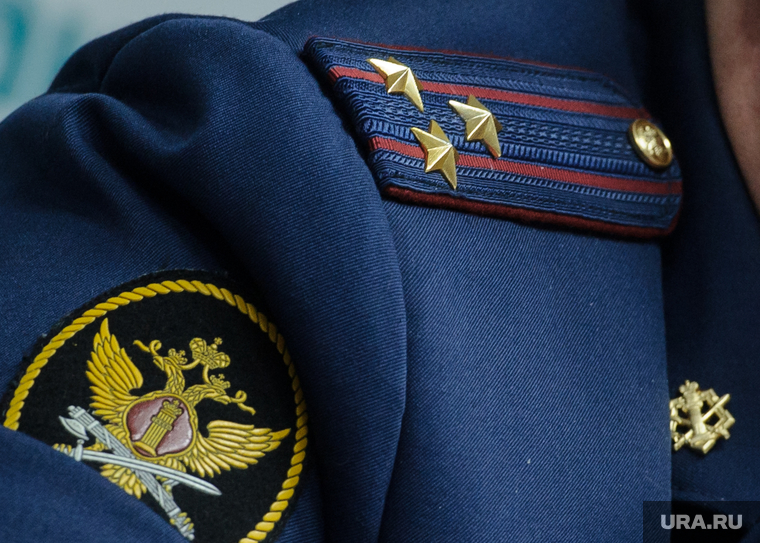 В Екатеринбурге задержали бывших офицеров ГУФСИН
