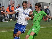 "Динамо" и "Рубин" сыграли вничью на чемпионате России