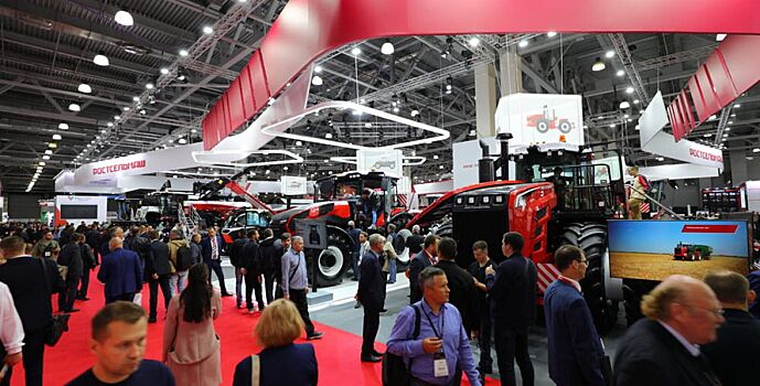 Египет и Монголия заинтересовались техникой производства ростовского машиностроительного гиганта