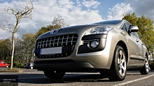 Раскрыта дата начала продаж Peugeot 3008 в России