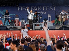 Broadway, казаки и футбол: программа фанфеста в Волгограде на сегодня