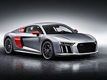 С намёком на автоспортивные успехи: Audi показала R8 Coupe Audi Sport Edition