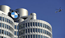 Группа BMW увеличила чистую прибыль при падении выручки в I квартале