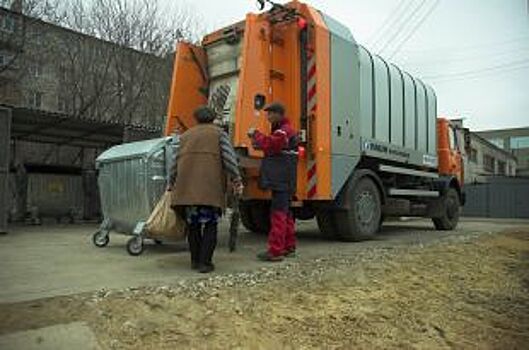В Нижнем Новгороде представили проект «умных» площадок для мусора