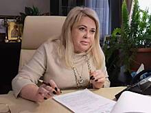 Крымская чиновница вступила добровольцем в отряд «Барс»