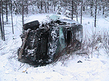 Трассу Кострома-Шарья-Киров назвали смертельной на совещании у губернатора