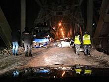 Устроивший ДТП на мосту и попавший в больницу ульяновский депутат был пьян