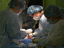 Подмосковные врачи спасли беременную женщину с вросшей в маточный рубец плацентой