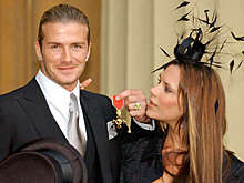 Бекхэм о высказываниях сына: детям позволено ошибаться - так они учатся