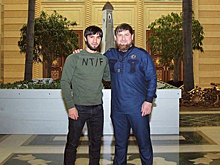 Чеченский боец UFC ответил пожурившему его Кадырову
