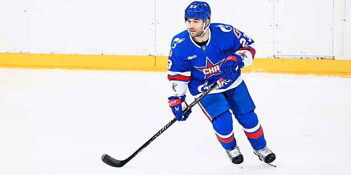 «Все говорили, что СКА – лучшая команда». Гримальди – о мнении иностранцев, игравших в КХЛ