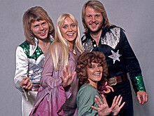 ABBA выпустит пять новых песен после почти сорокалетнего перерыва