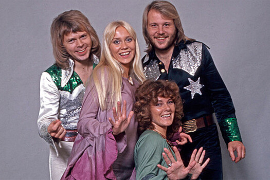 ABBA рассказали о первом за 40 лет альбоме с новыми песнями