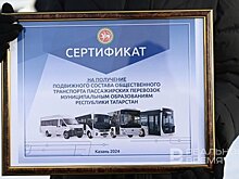 Поддать газу: районы Татарстана поедут на "Лотосах", "газелях" и "пазиках" на метане
