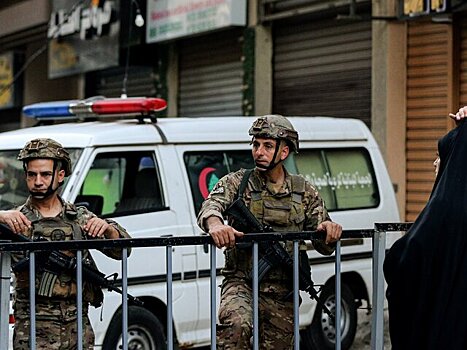 Израильская армия подтвердила ликвидацию в Бейруте начальника штаба "Хезболлах"