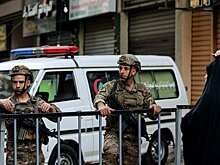 Израильская армия подтвердила ликвидацию в Бейруте начальника штаба "Хезболлах"