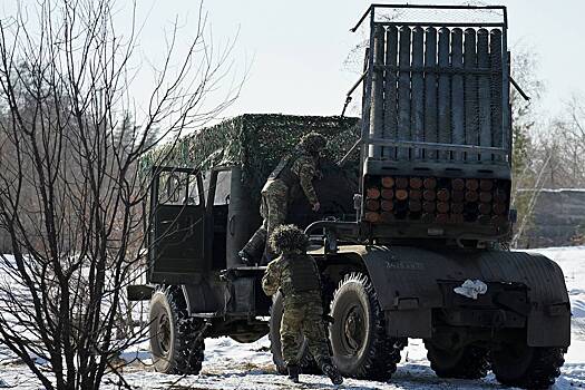 США и Украина предложат России частичное прекращение огня